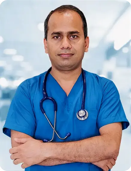 Dr. Sudhir Singh Senior Orthopedic Specialist Veterinary Surgery & Radiology