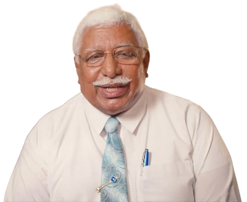 Dr. Manmohan Sharma a senior mentor