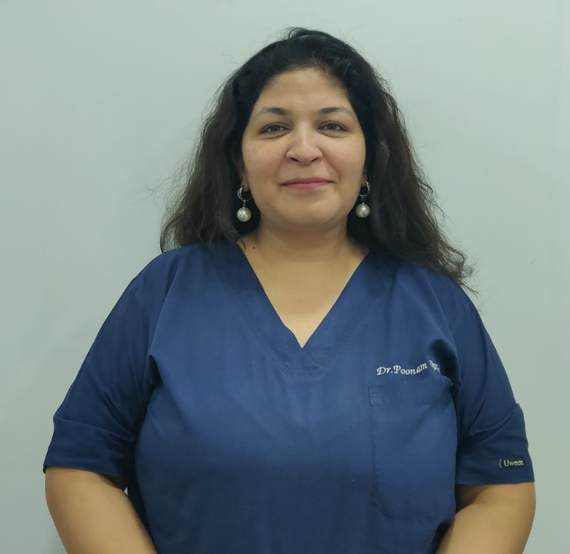 Dr. Poonam Qureshi