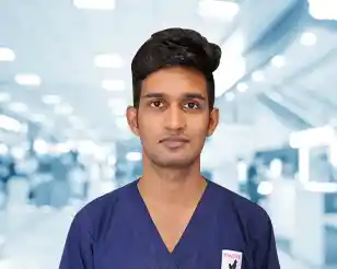 Dr. Srirama Naidu Veterinary Orthopedic & Soft Tissue Surgeon