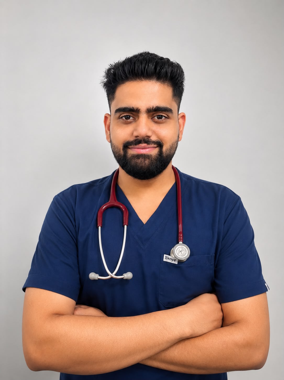 Dr. Nikhil Yadav Orthopedic & Neurology Resident Maxpetz animal hospital
