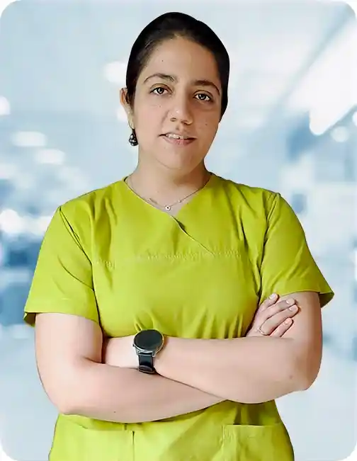 Dr. Sunaina Gupta