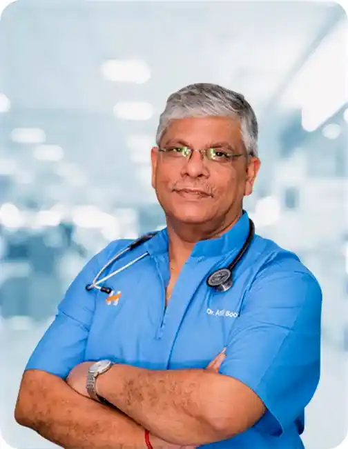 Dr. Anil K. Sood , Senior Veterinary Consultant, Maxpetz Hospitals