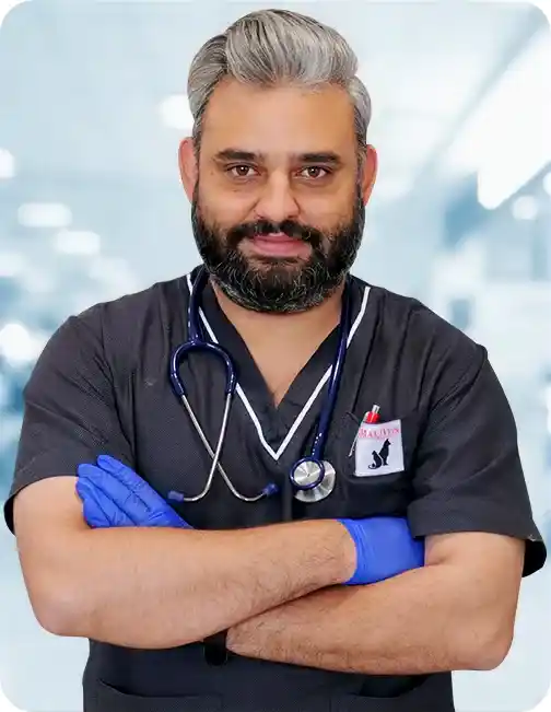 Dr. Akhiyar Khan, Internal Medicine, Maxpetz Hospitals