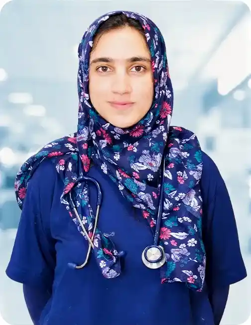 Dr. Faiza Farooq, Veterinary Medicine and Surgery, Maxpetz Hospitals