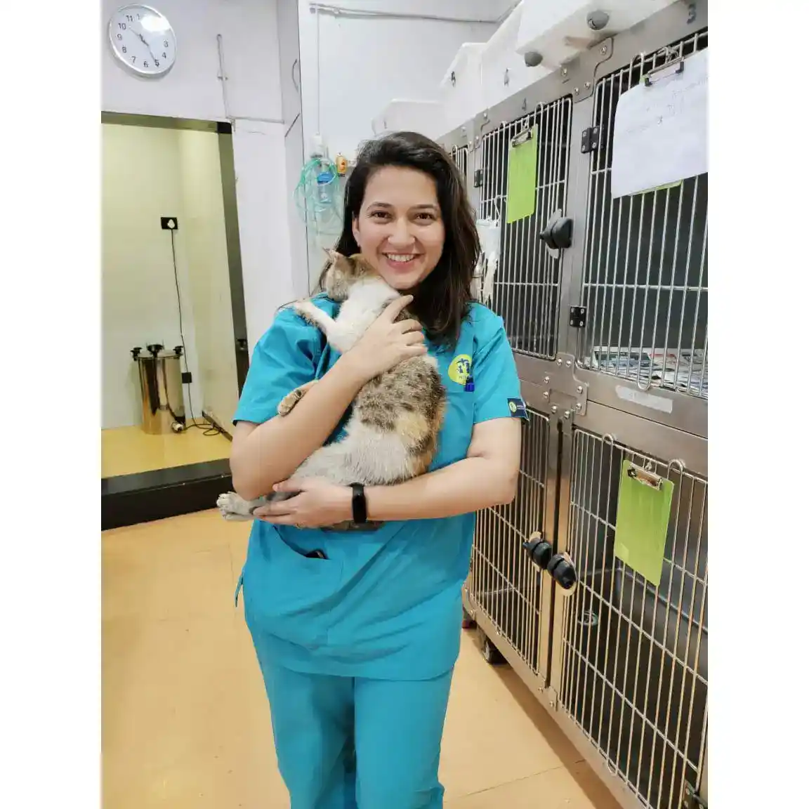 Dr. Nirali Kamat, Soft Tissue Surgery and Imaging, Maxpetz Hospitals