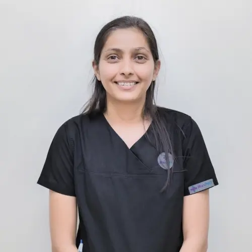 Dr. Ankita Kumari, Veterinary Gynaecology & Obstetrics, Maxpetz Hospitals