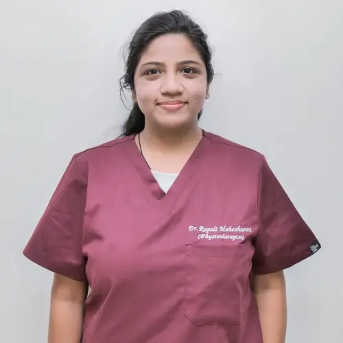 Dr. Rupali Maheshwari, Physiotherapy and Rehabilitation