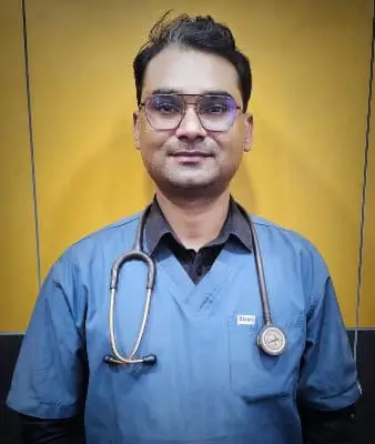 Dr. Mukesh Verma, Veterinary Physician & Surgeon