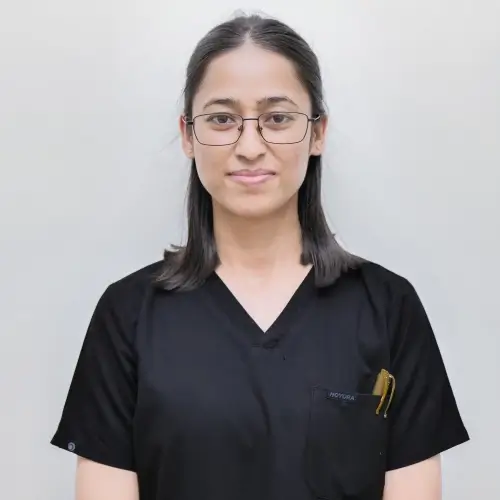 Dr. Aparna Lepta, veterinarian specializing in emergency medicine