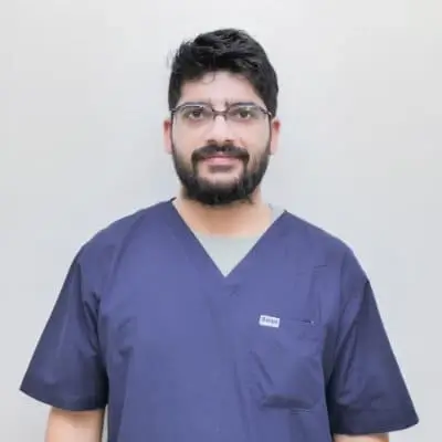 Dr. Arvind Kumar, veterinarian specializing in animal reproduction and gynaecology
