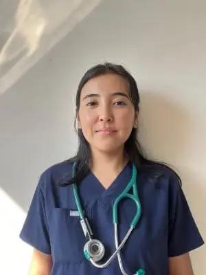 Dr. Anjna Negi, veterinarian specializing in surgery and radiology